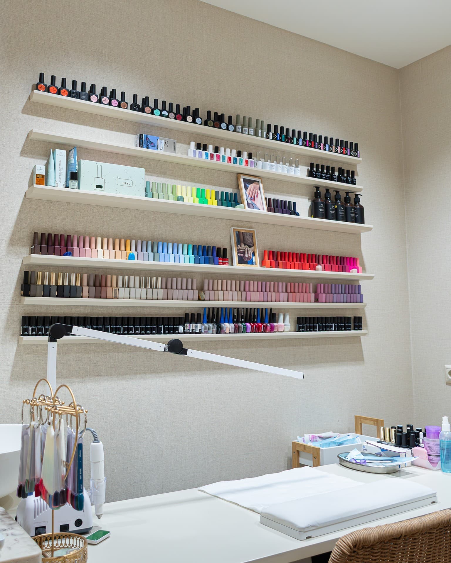 ByC Belleza Integral centro de estética en Ribeira