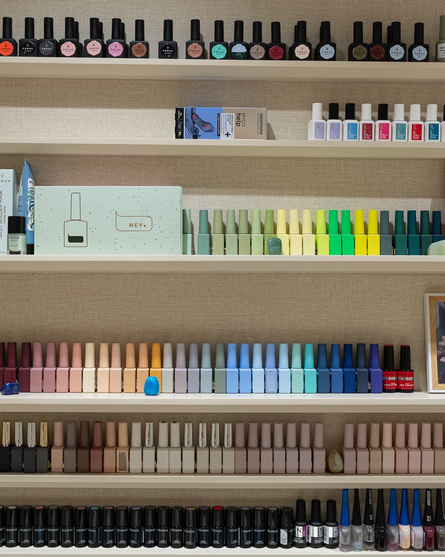 ByC Belleza Integral centro de estética en Ribeira