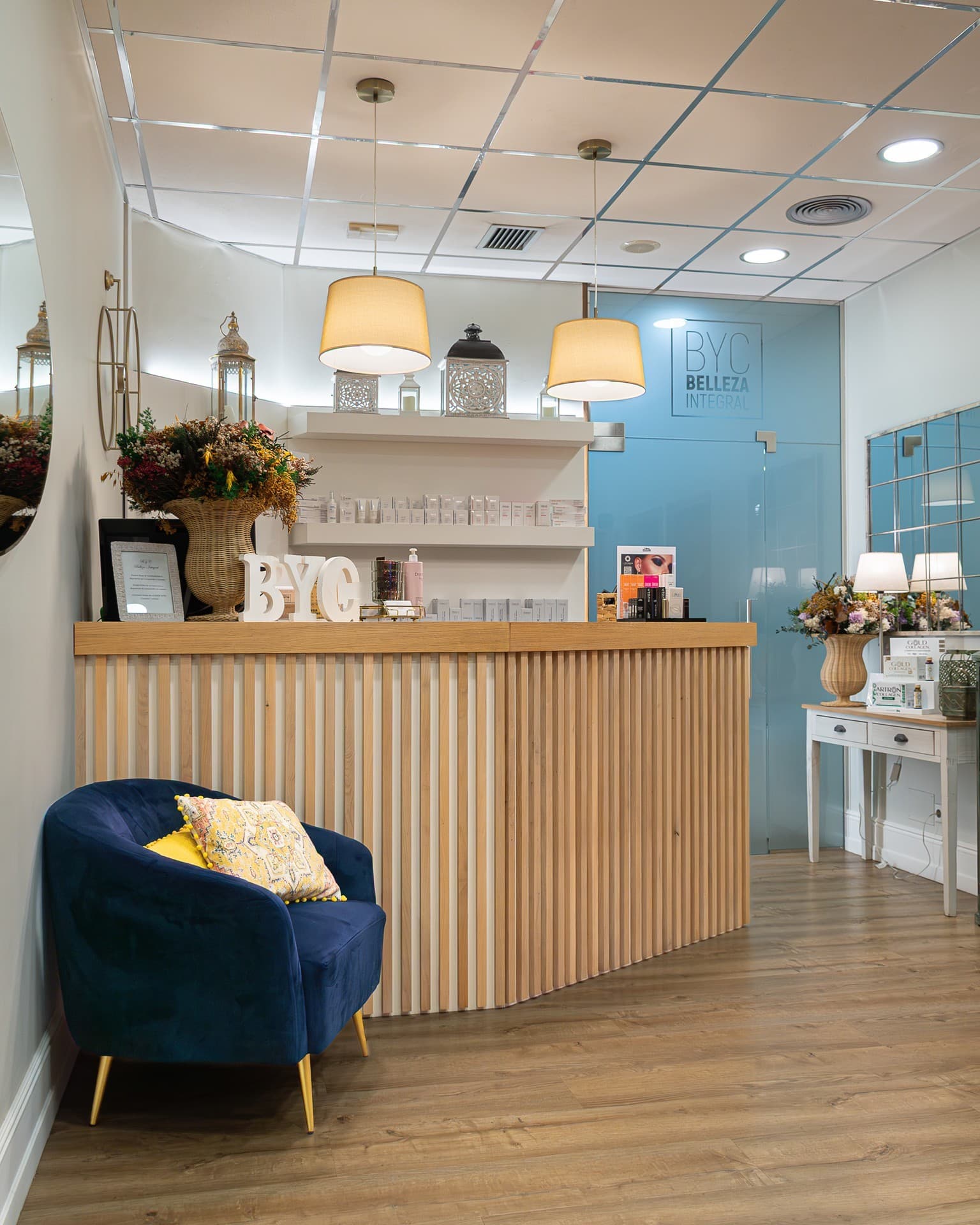 ByC Belleza Integral centro de estética en Ribeira