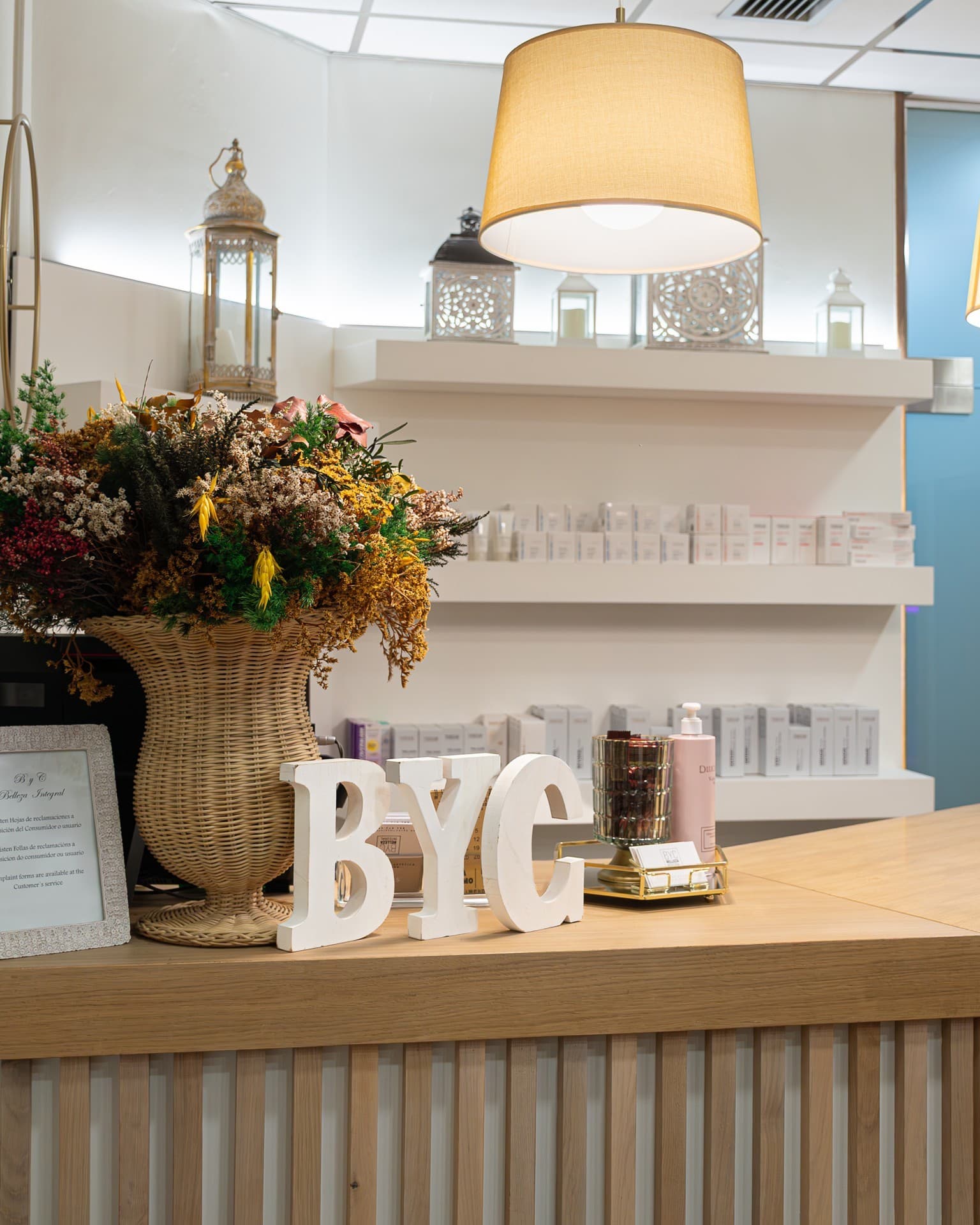 ByC Belleza Integral centro de estética en Ribeira