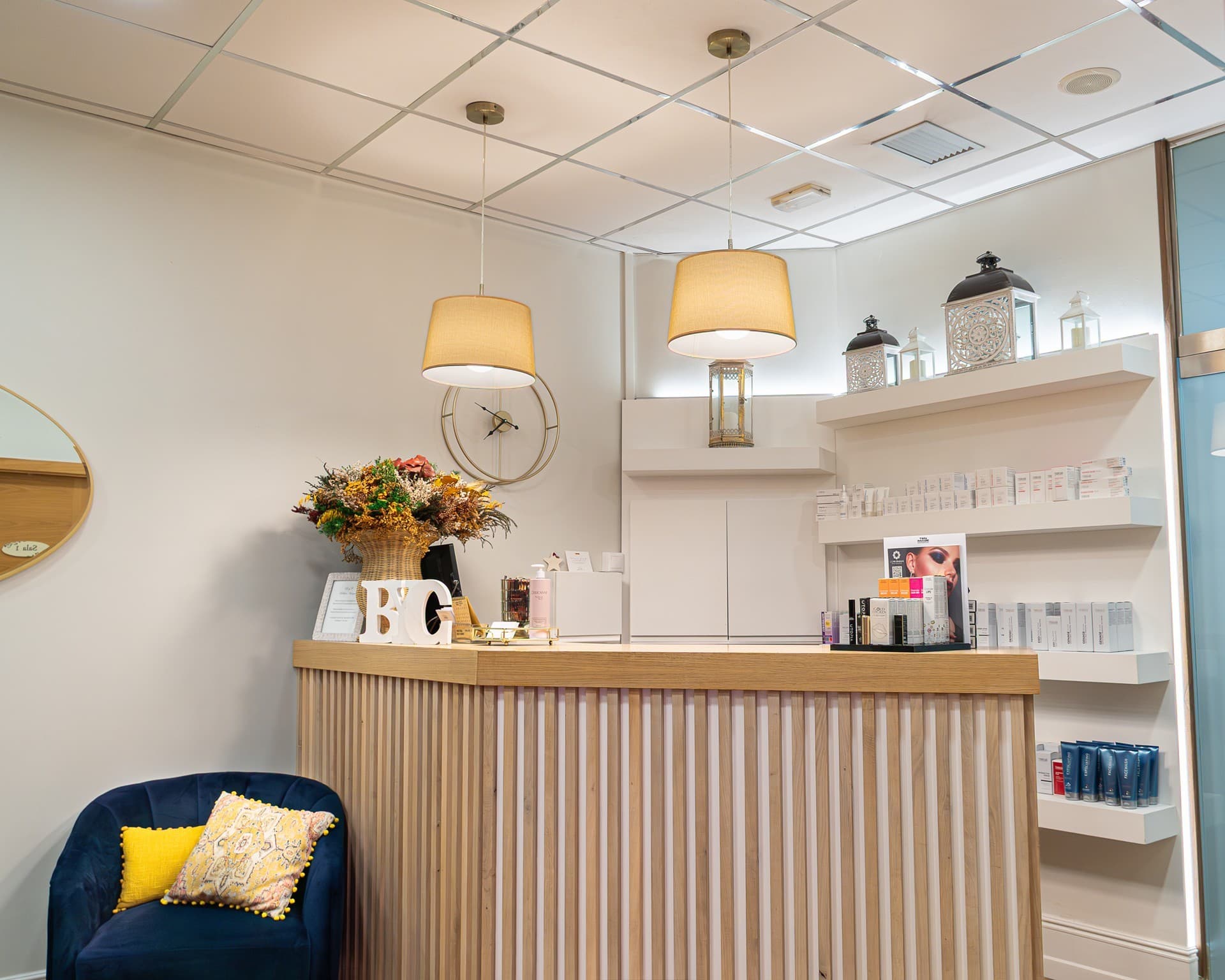 ByC Belleza Integral centro de estética en Ribeira