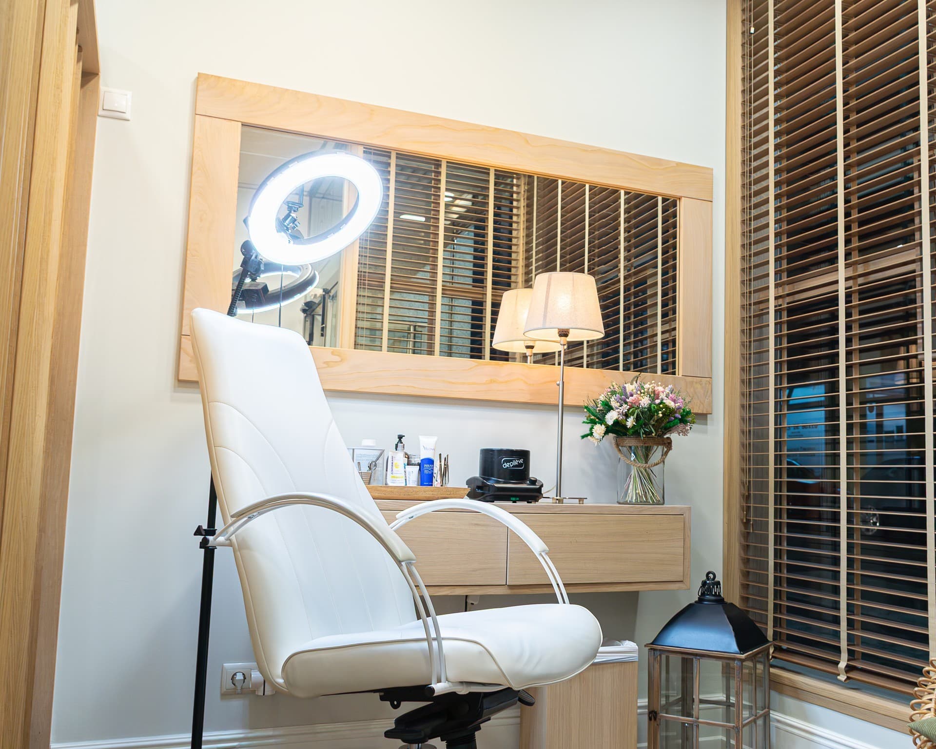 ByC Belleza Integral centro de estética en Ribeira