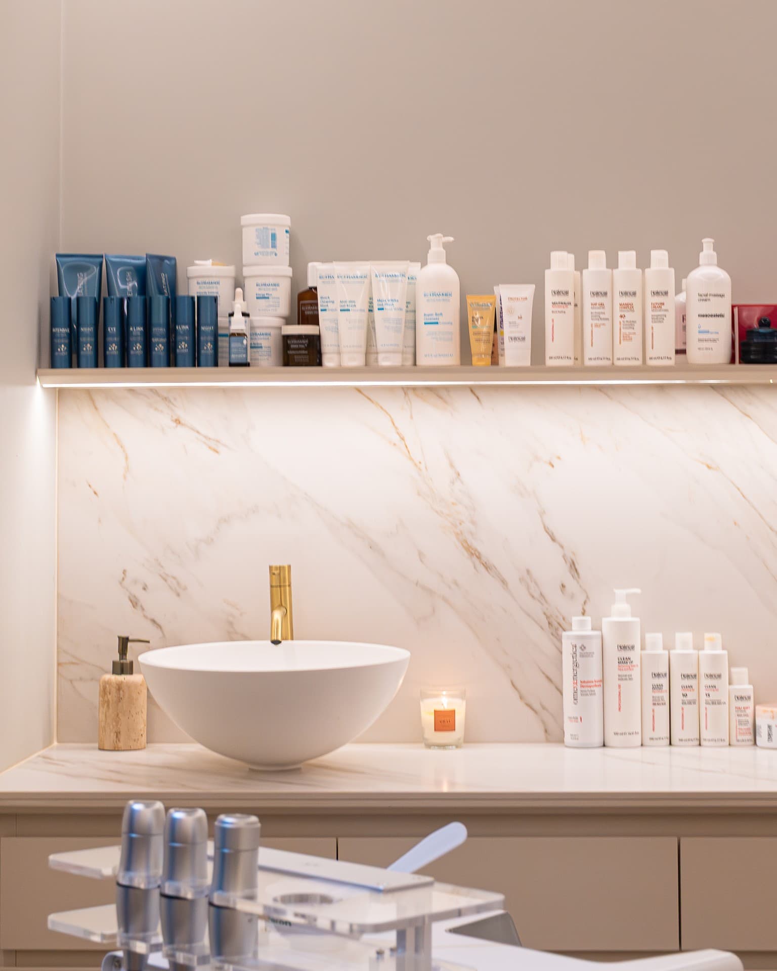 ByC Belleza Integral centro de estética en Ribeira