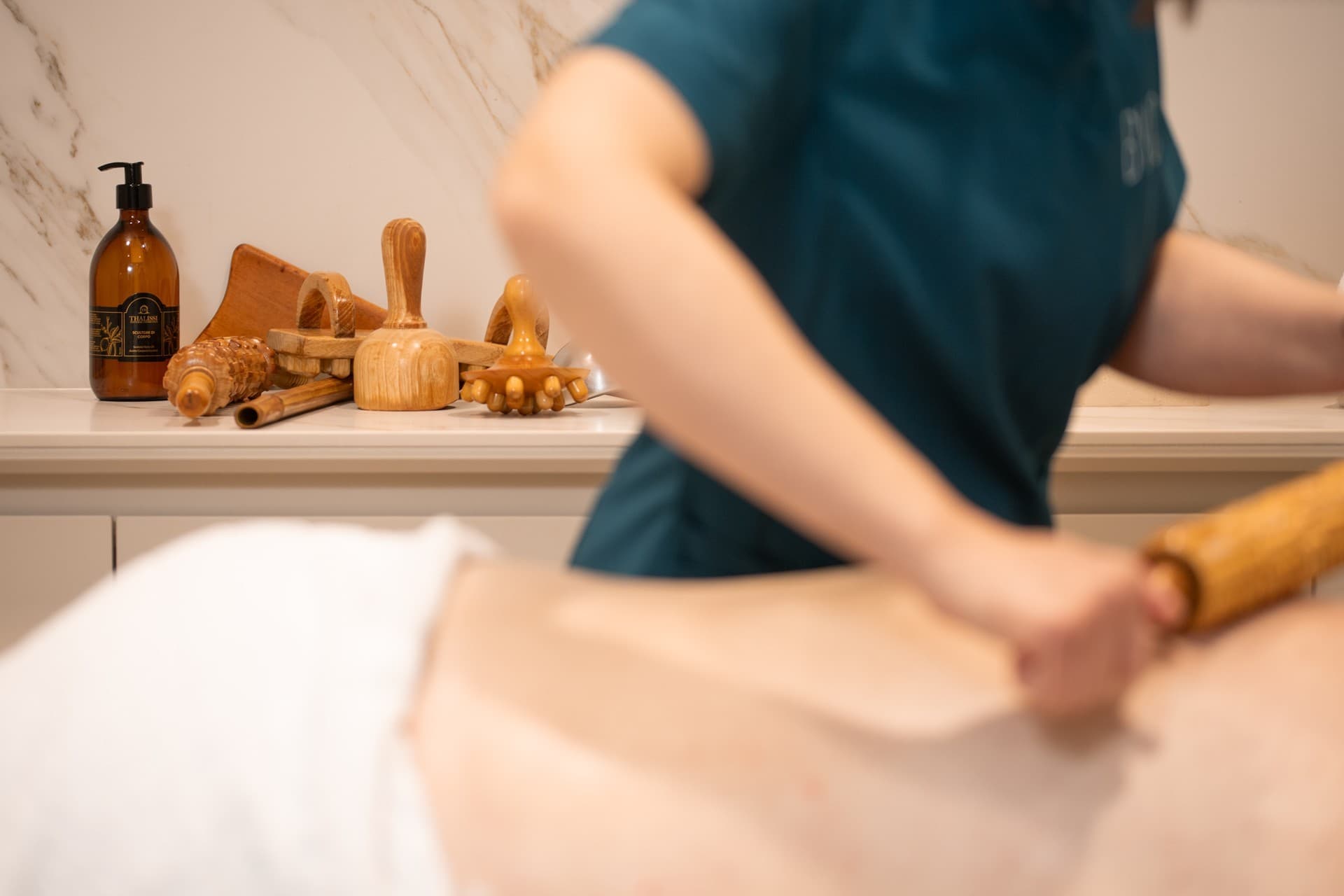 ByC Belleza Integral centro de estética en Ribeira