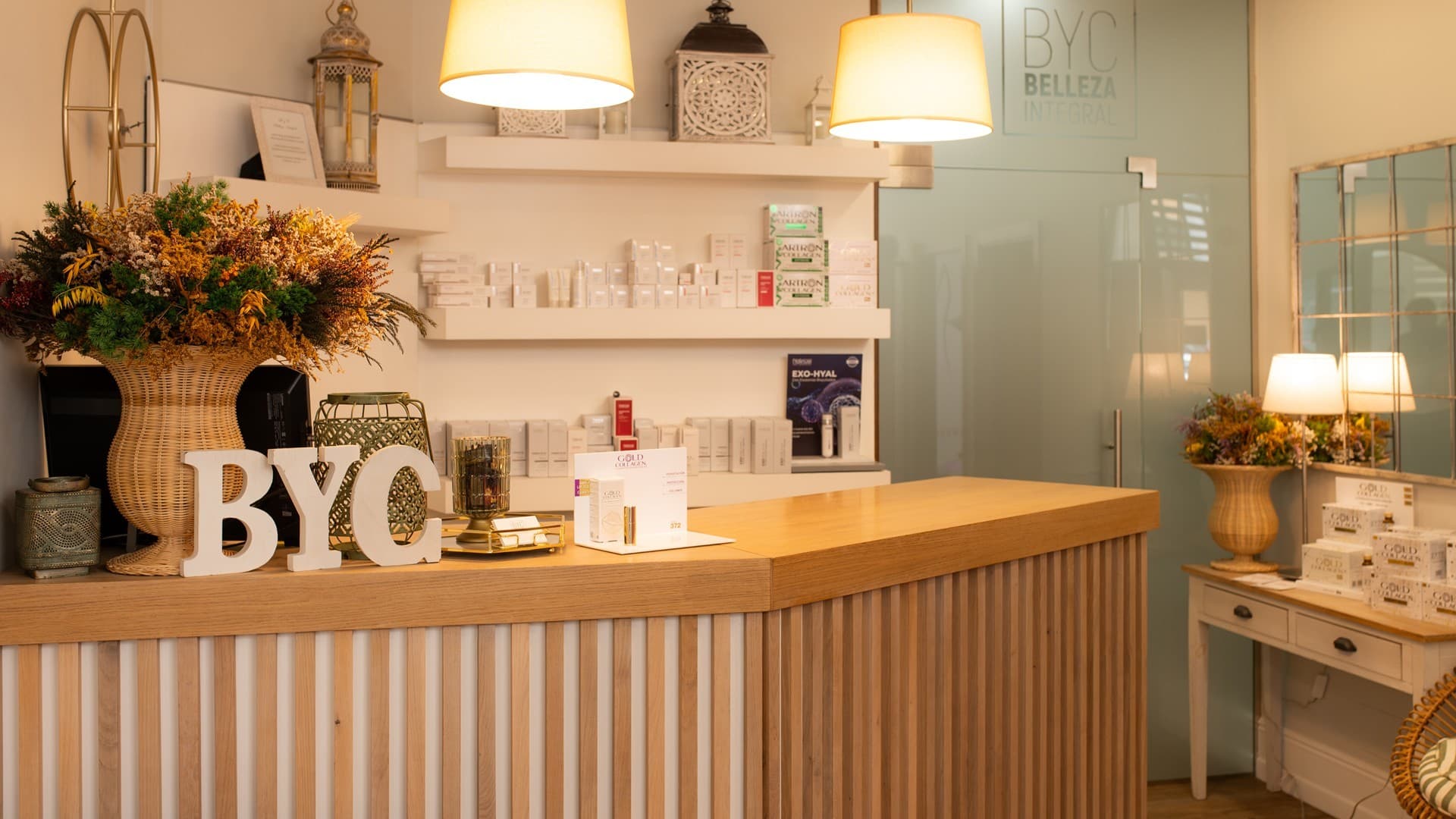 ByC Belleza Integral centro de estética en Ribeira