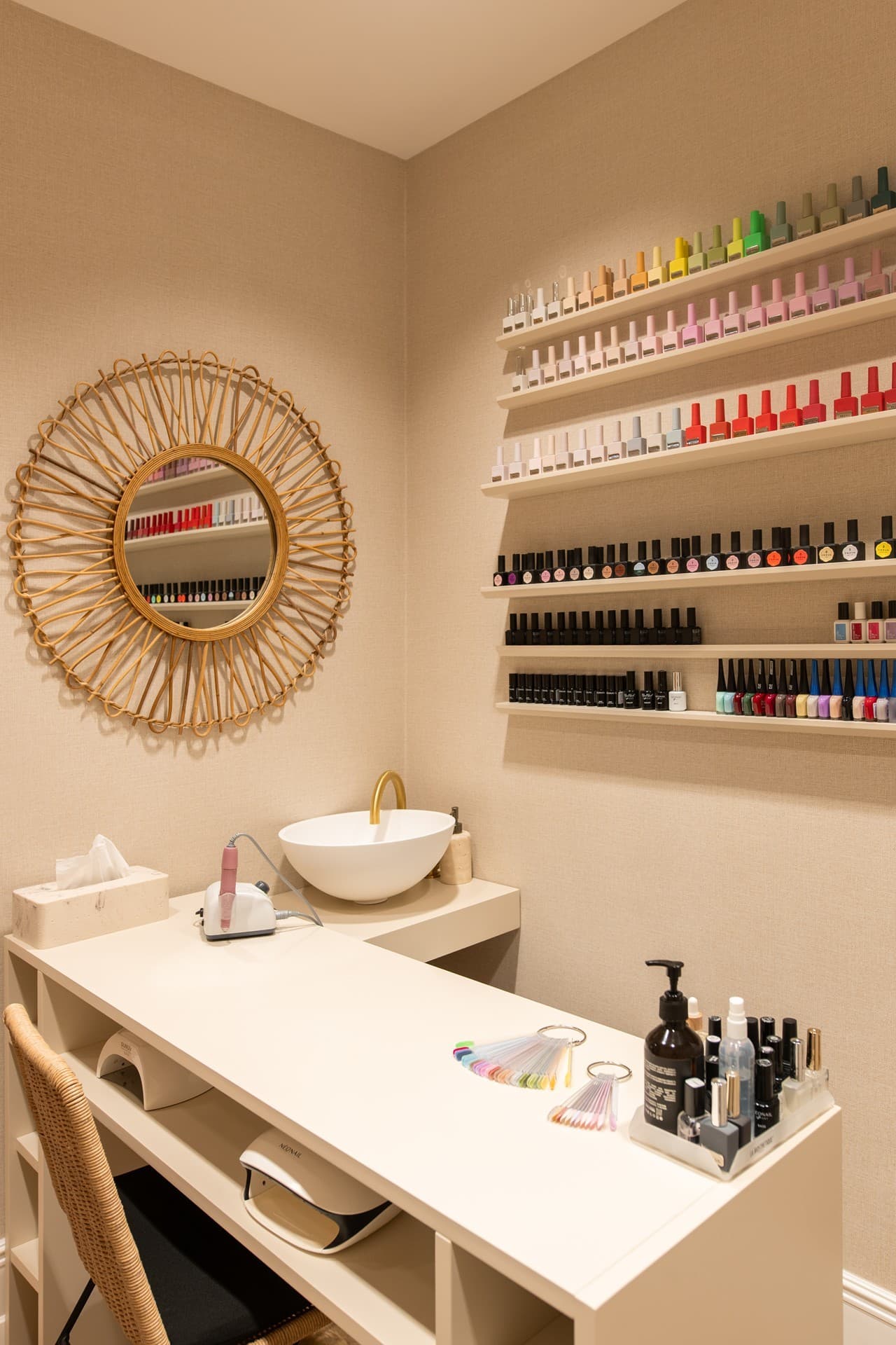 ByC Belleza Integral centro de estética en Ribeira