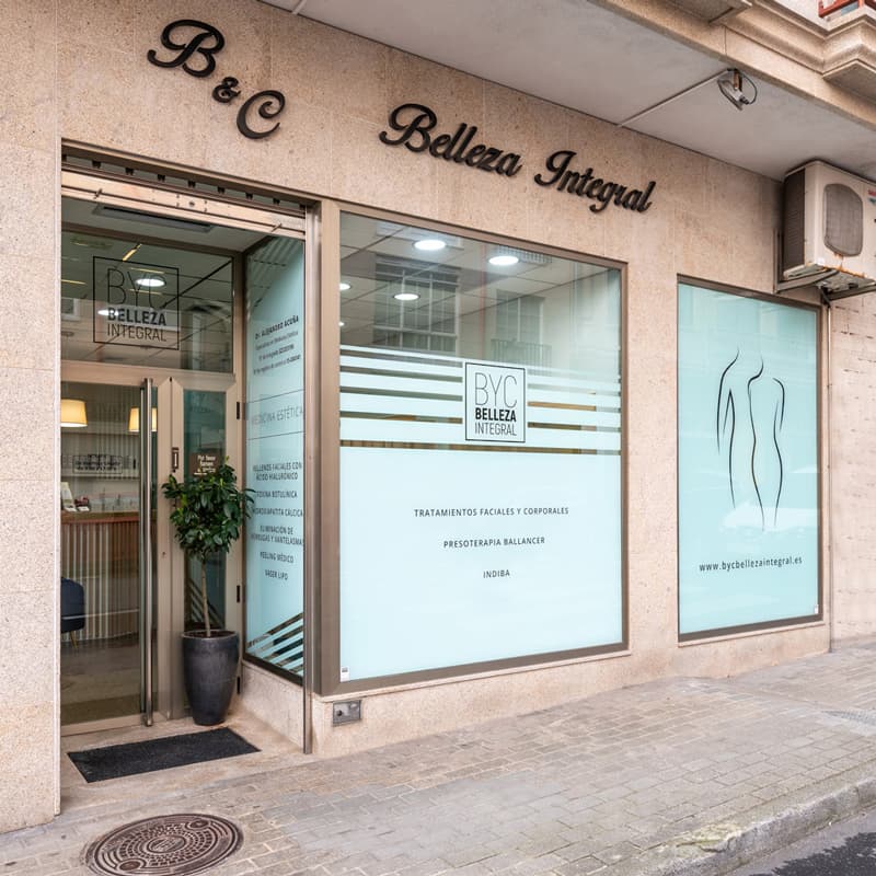 ByC Belleza Integral centro de estética en Ribeira