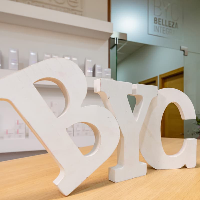 ByC Belleza Integral centro de estética en Ribeira