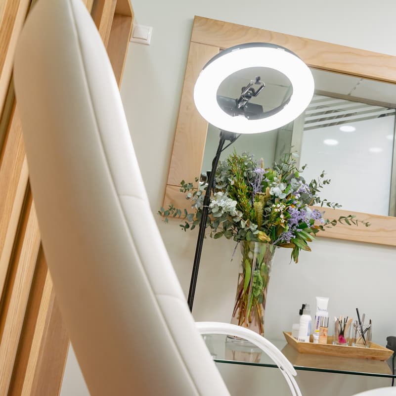 ByC Belleza Integral centro de estética en Ribeira