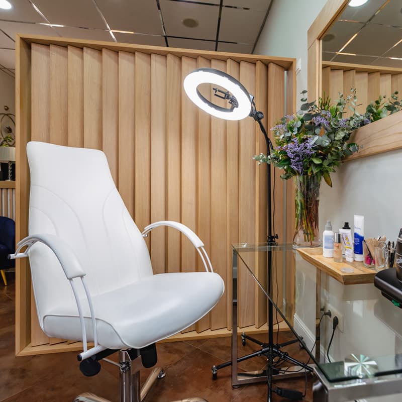 ByC Belleza Integral centro de estética en Ribeira