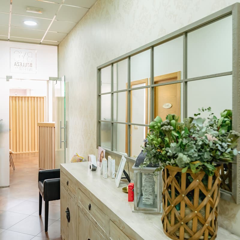 ByC Belleza Integral centro de estética en Ribeira